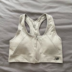 New balance sports bra only worn a few times